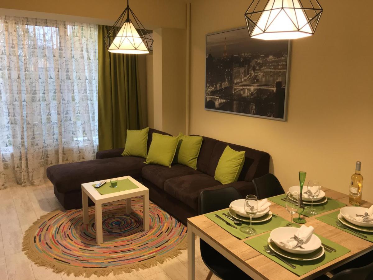 Evergreen Sofia Apartment المظهر الخارجي الصورة