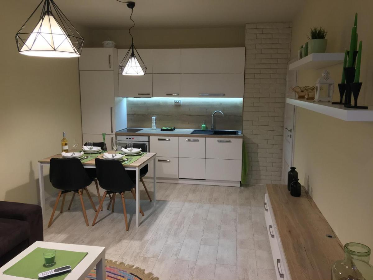 Evergreen Sofia Apartment المظهر الخارجي الصورة