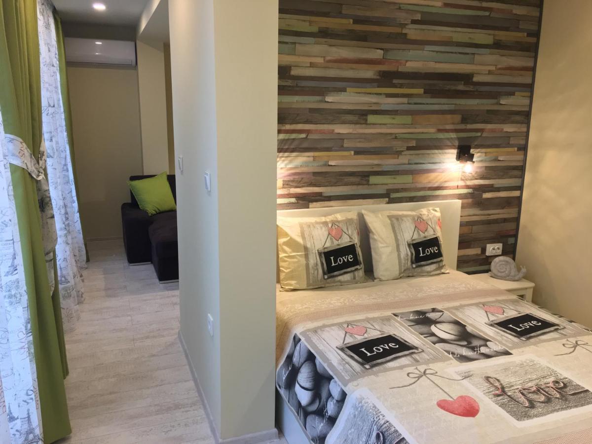 Evergreen Sofia Apartment المظهر الخارجي الصورة