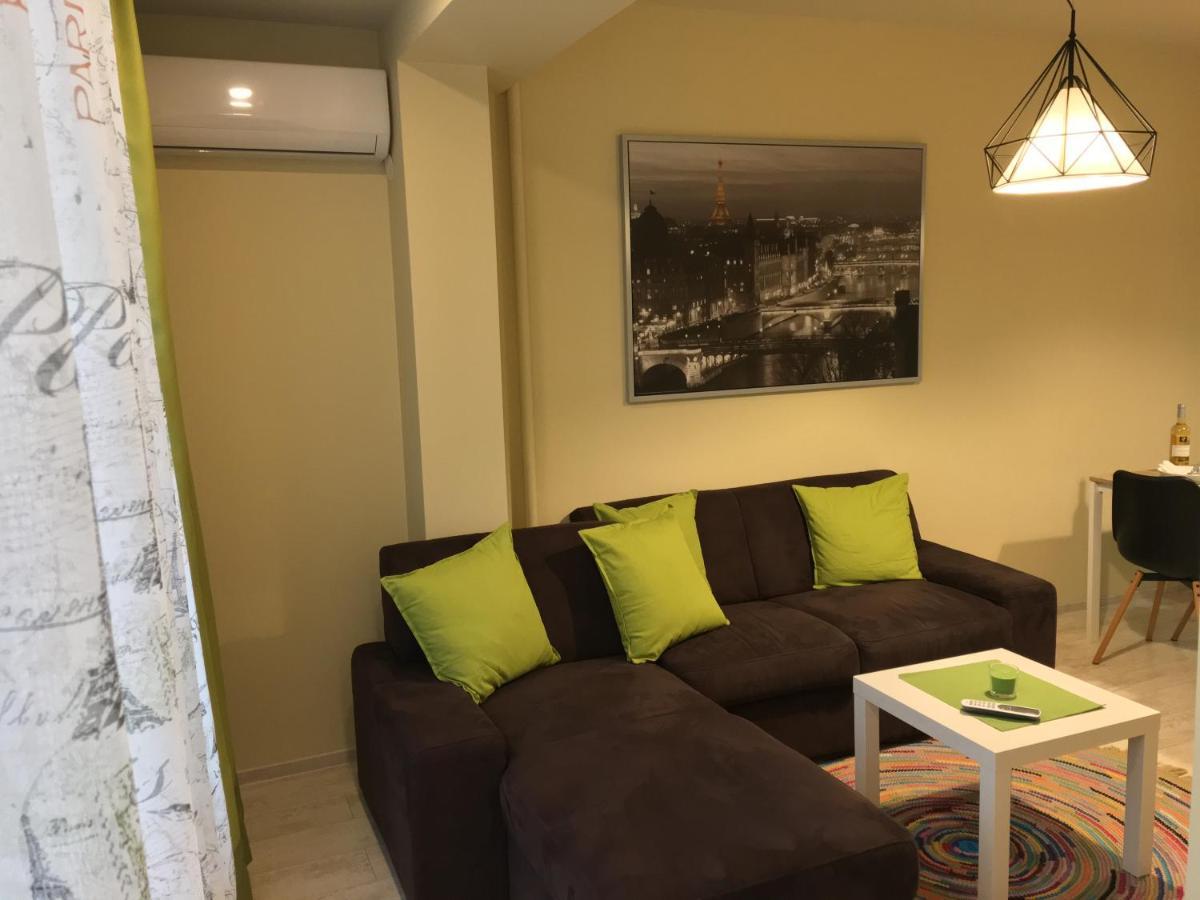 Evergreen Sofia Apartment المظهر الخارجي الصورة