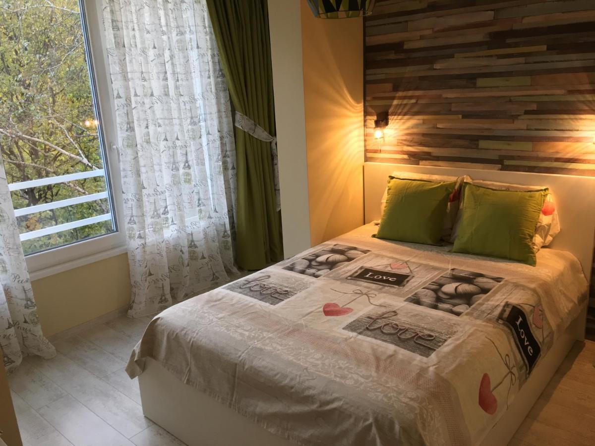 Evergreen Sofia Apartment المظهر الخارجي الصورة