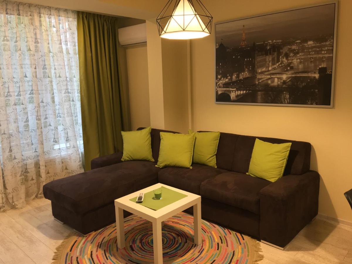 Evergreen Sofia Apartment المظهر الخارجي الصورة