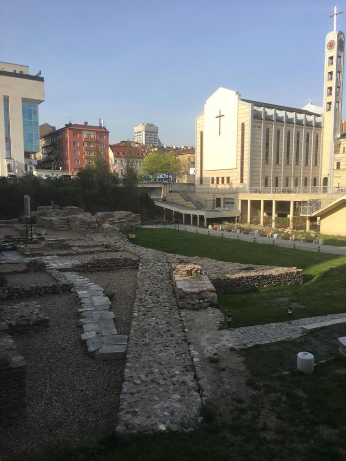 Evergreen Sofia Apartment المظهر الخارجي الصورة