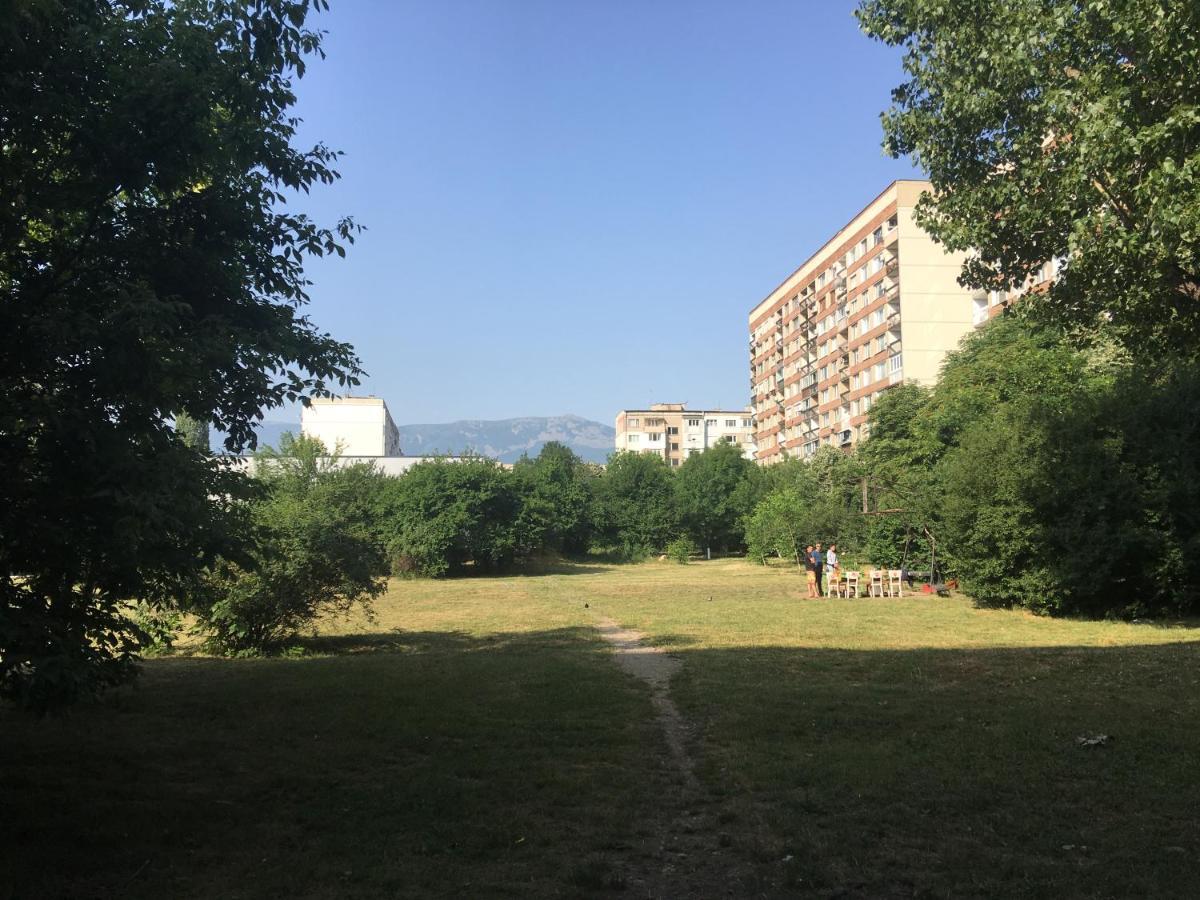 Evergreen Sofia Apartment المظهر الخارجي الصورة