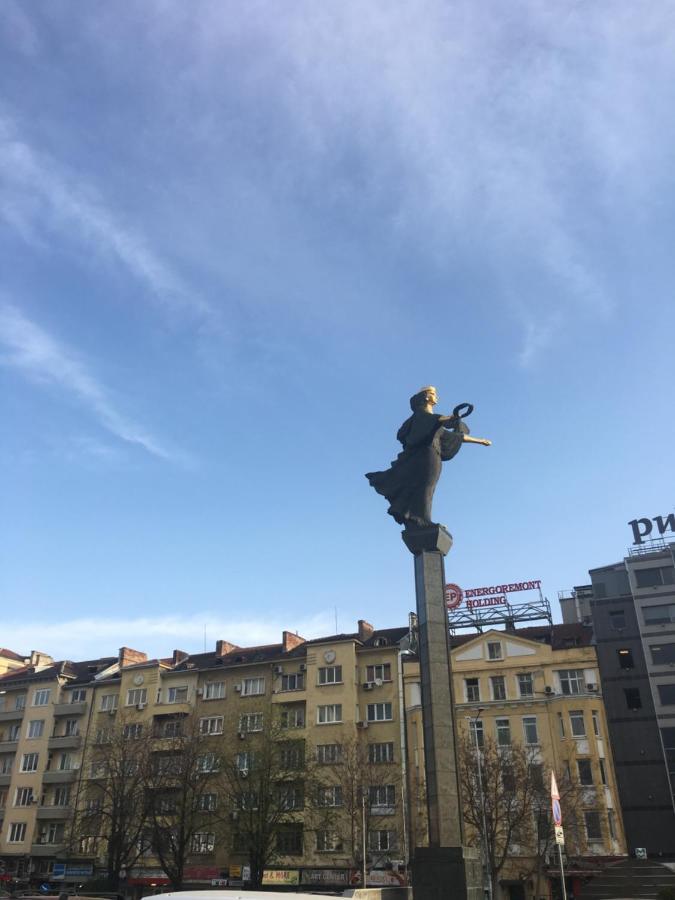 Evergreen Sofia Apartment المظهر الخارجي الصورة