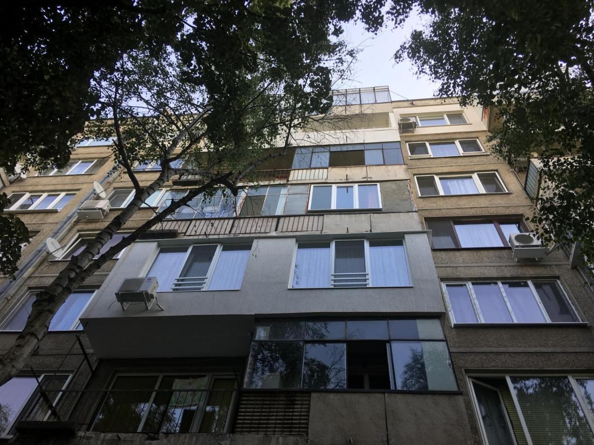 Evergreen Sofia Apartment المظهر الخارجي الصورة